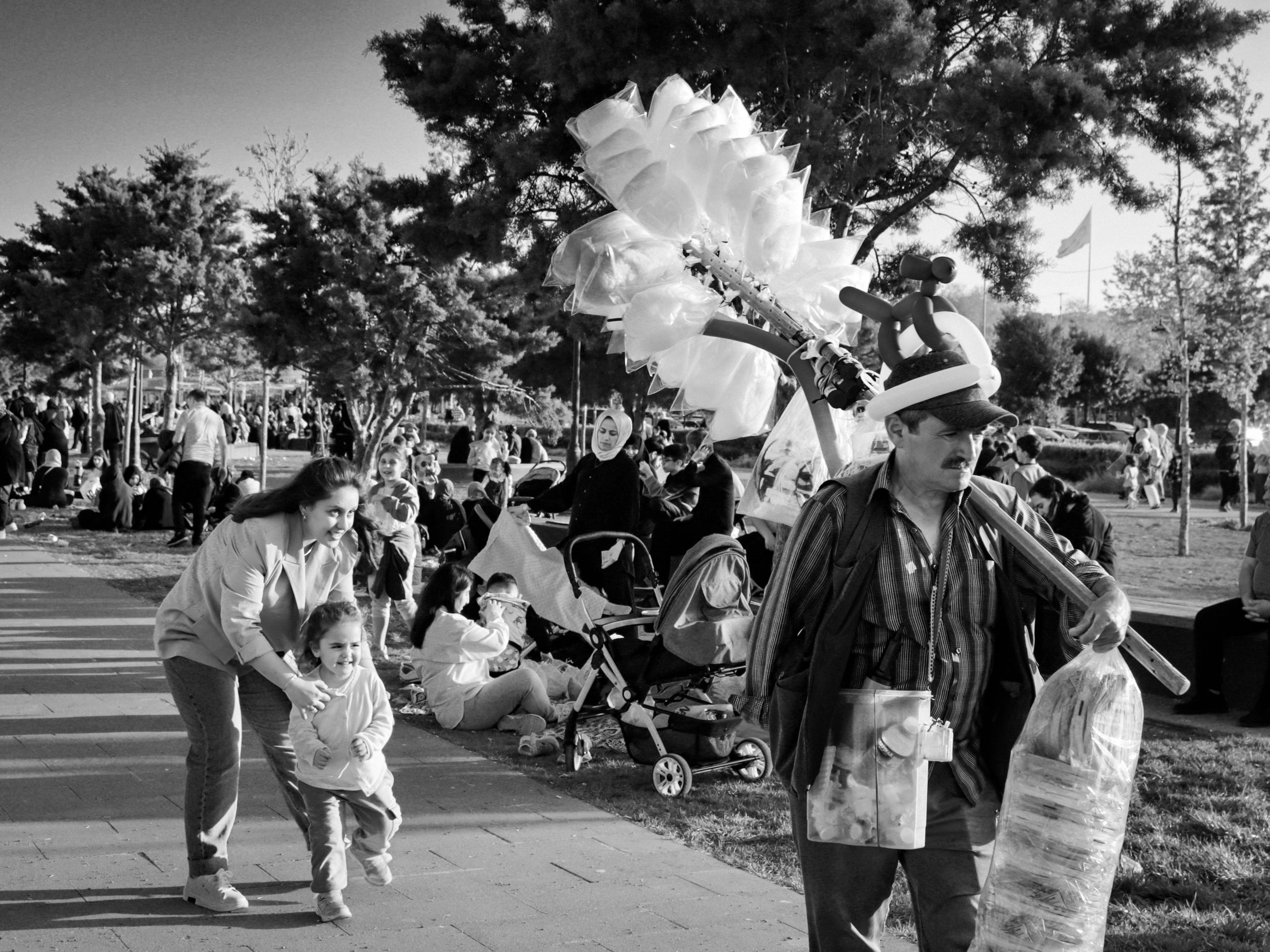 ¿Cuál es el origen del algodón de azúcar y su historia?